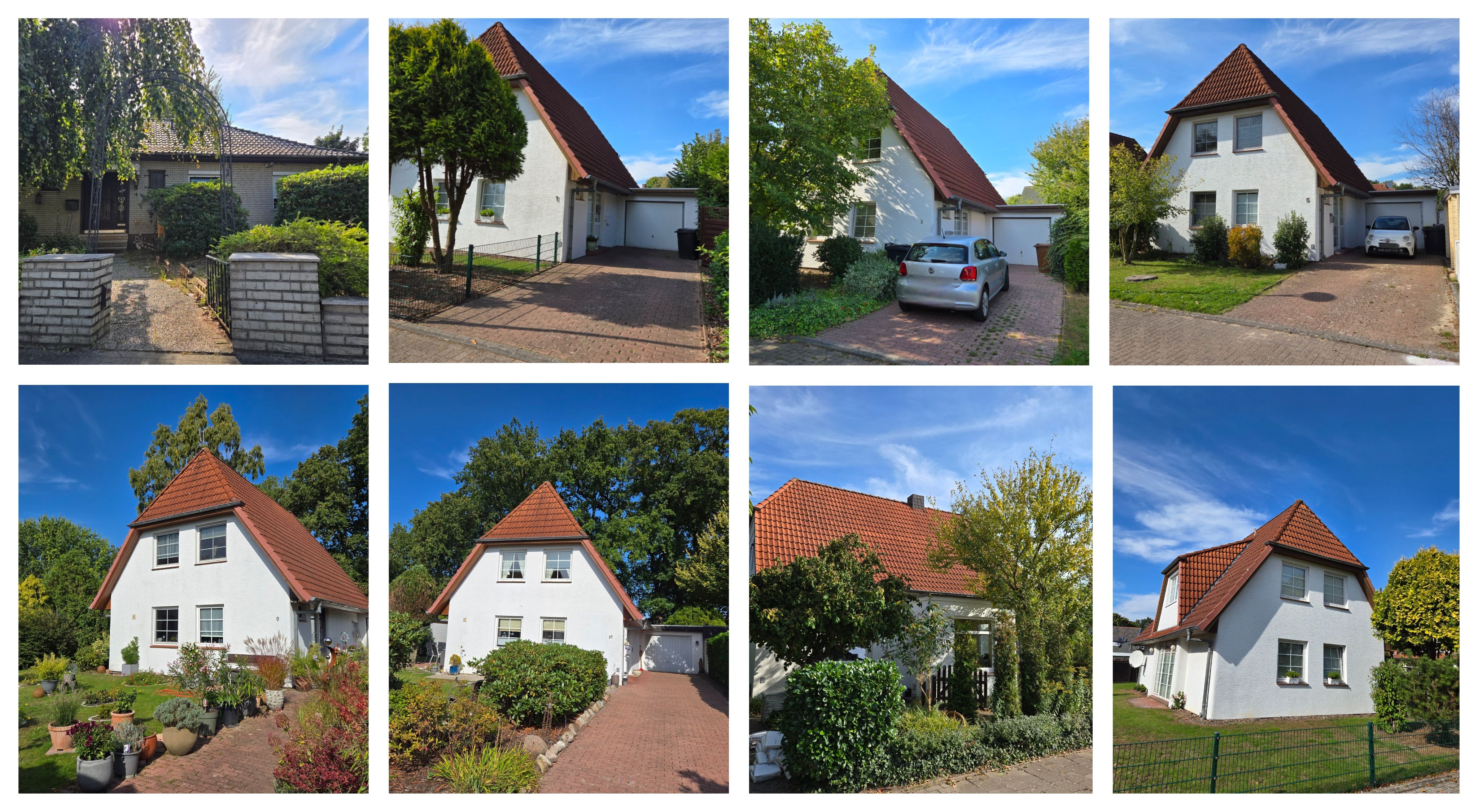 8 Einfamilienhäuser in Stuhr - Bild 2
