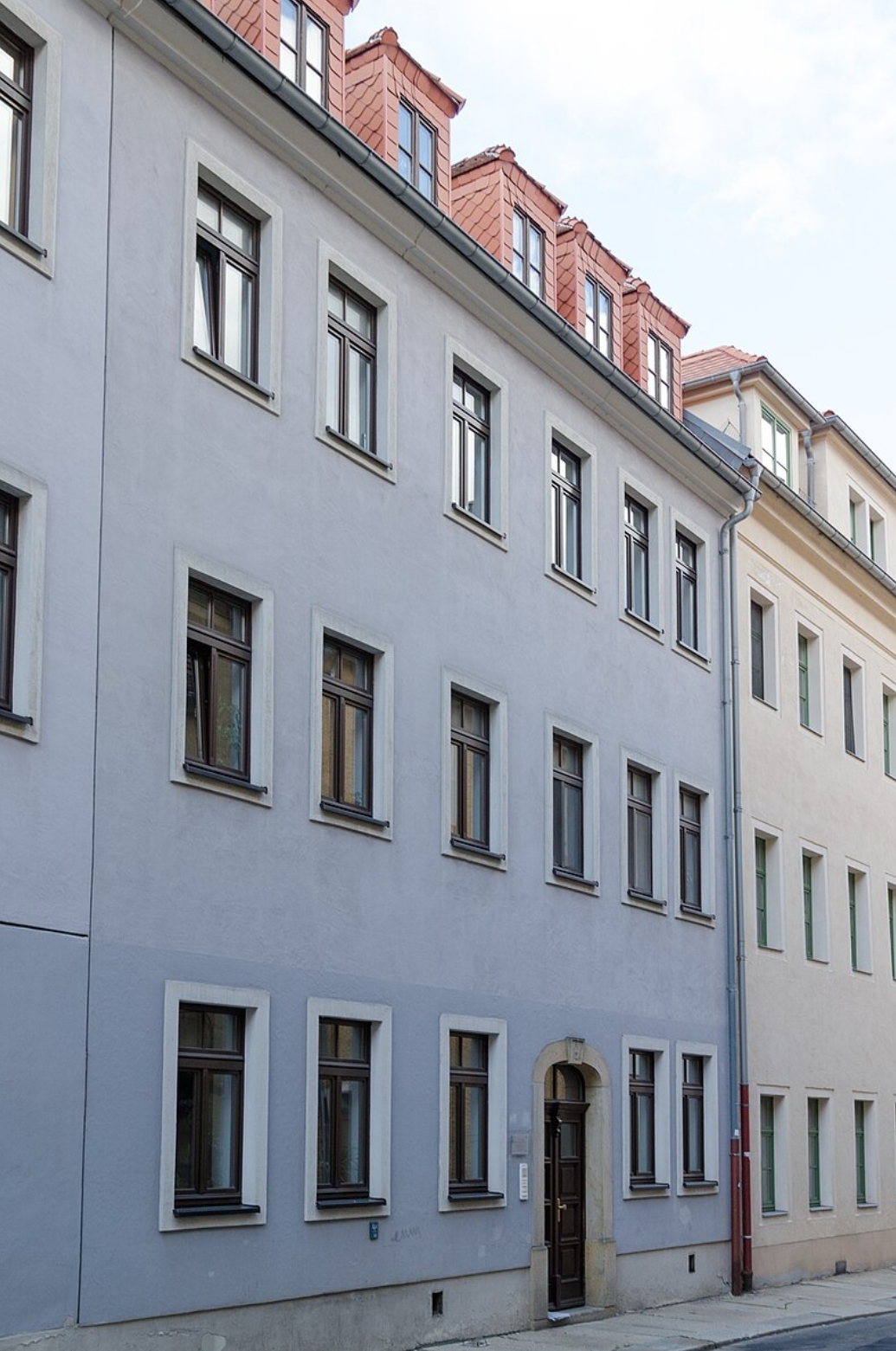 Mehrfamilienhaus in Freiberg - Bild 1