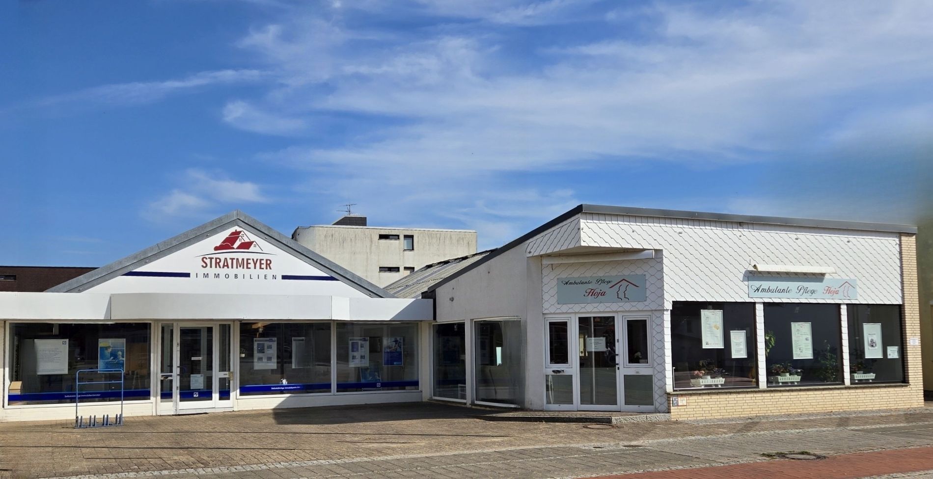 Gewerbeobjekt in Brinkum - Bild 1