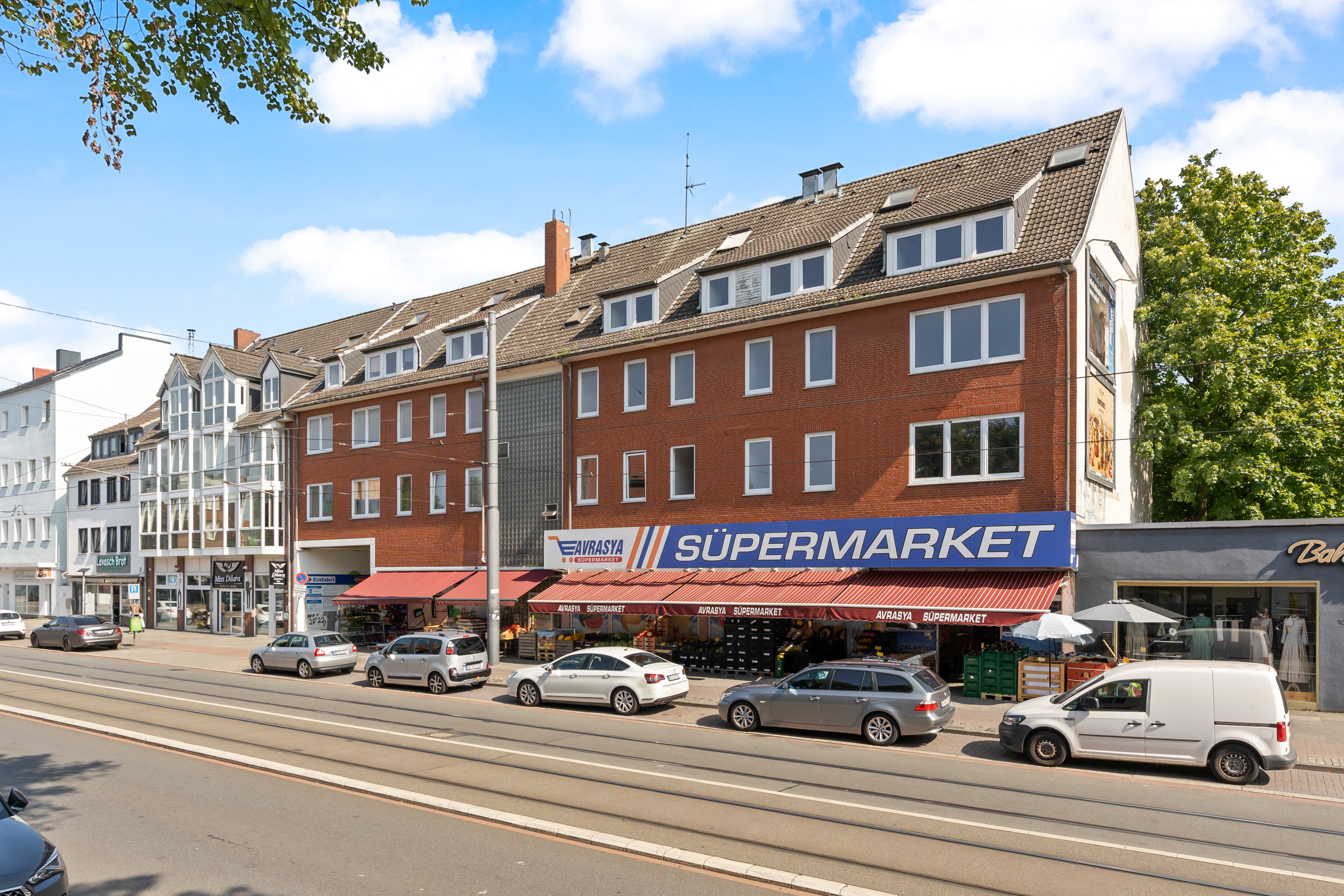 Wohnhaus in Gröpelingen - Bild 1