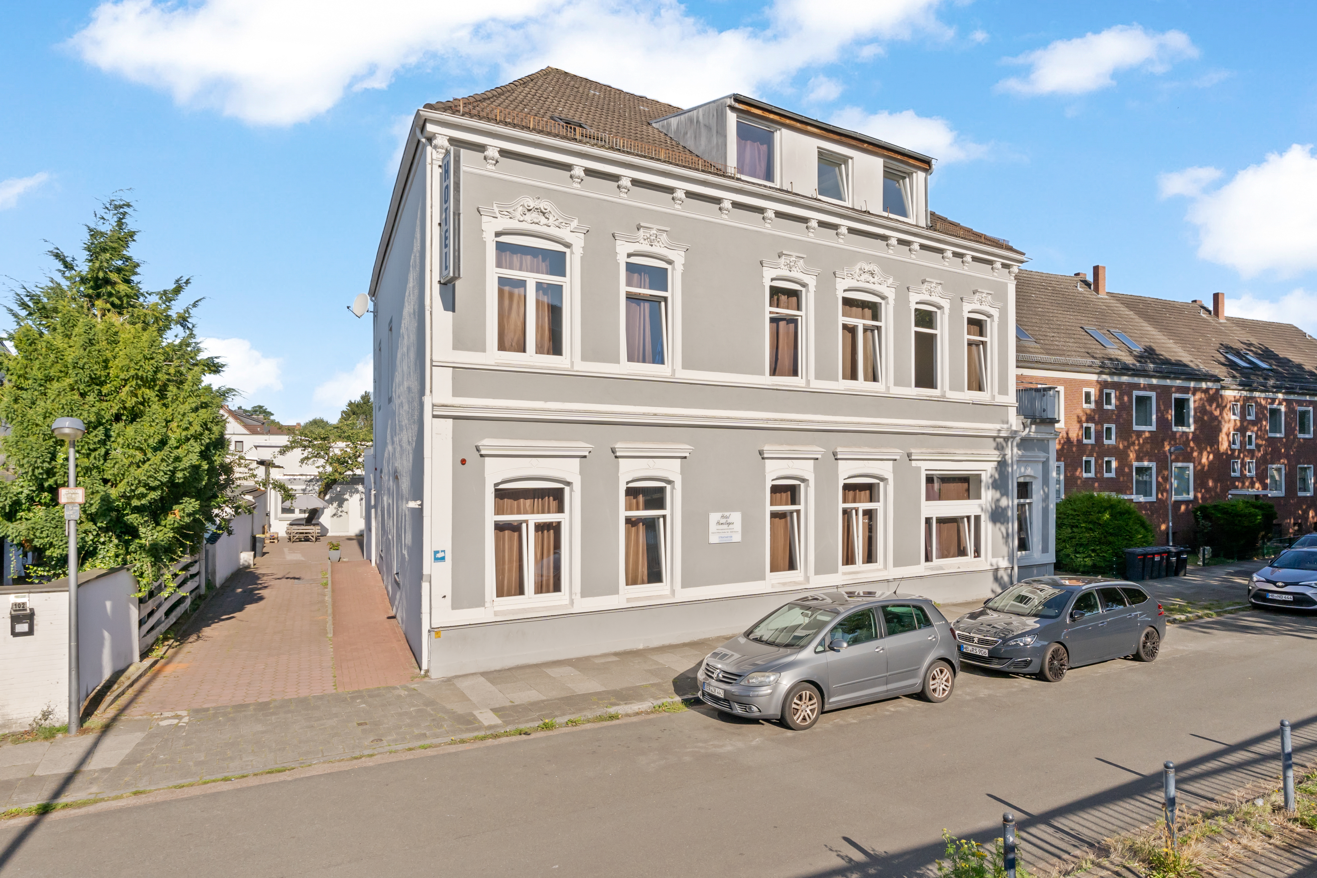 Hotel Hemelingen - Bild 1