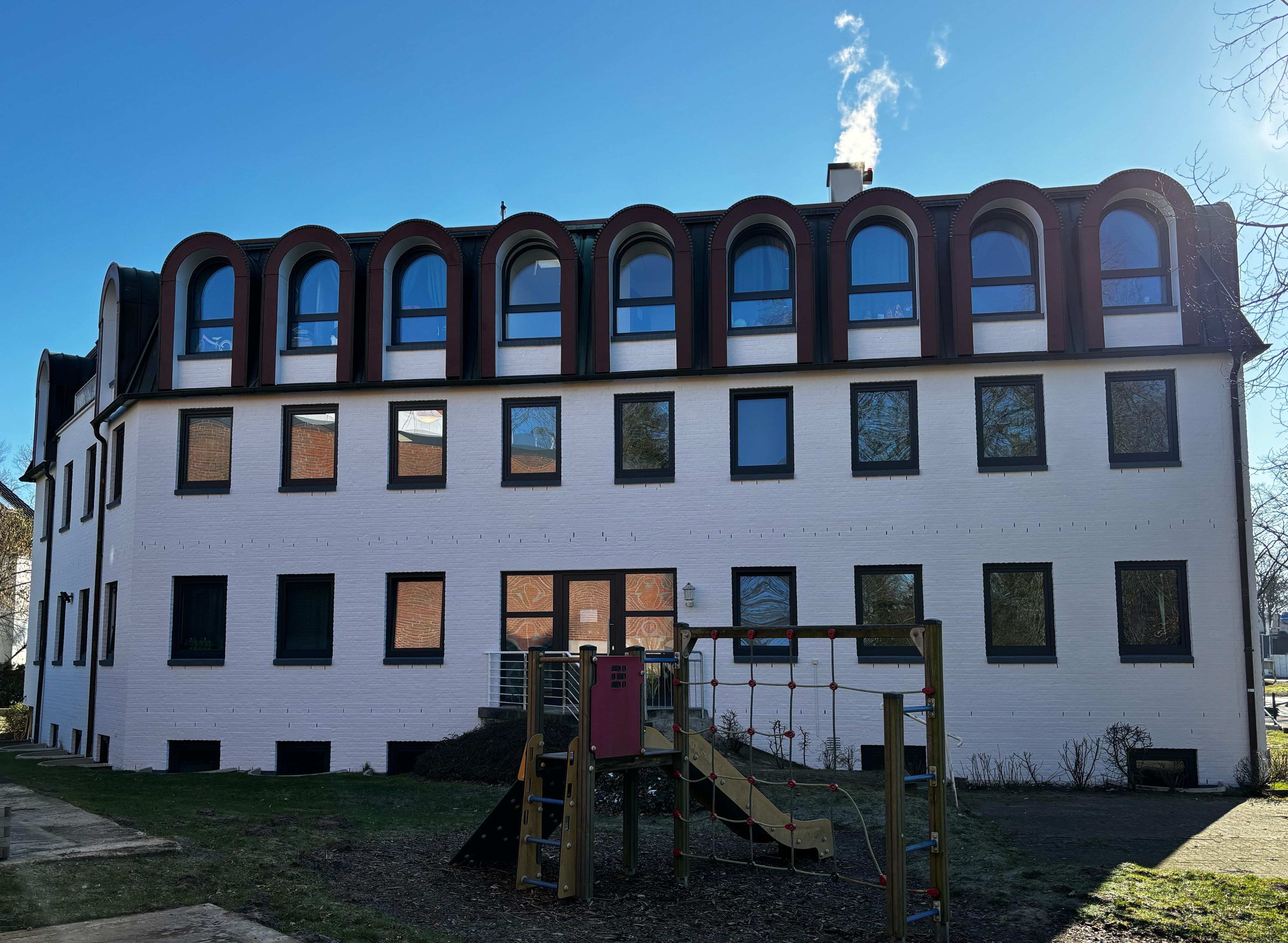 Übergangswohnheim Huchting - Bild 2