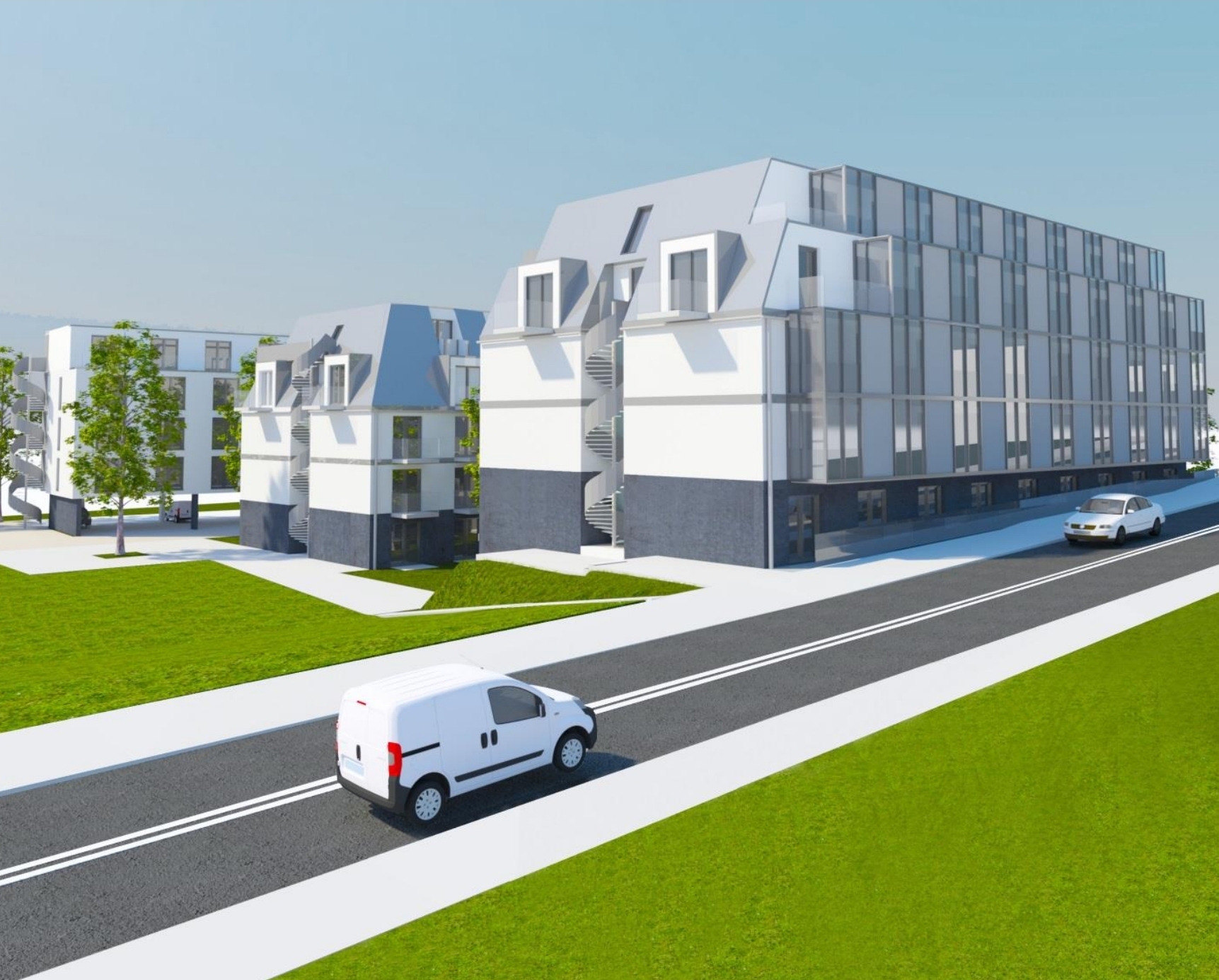 Studentenwohnheim Laatzen - Bild 1