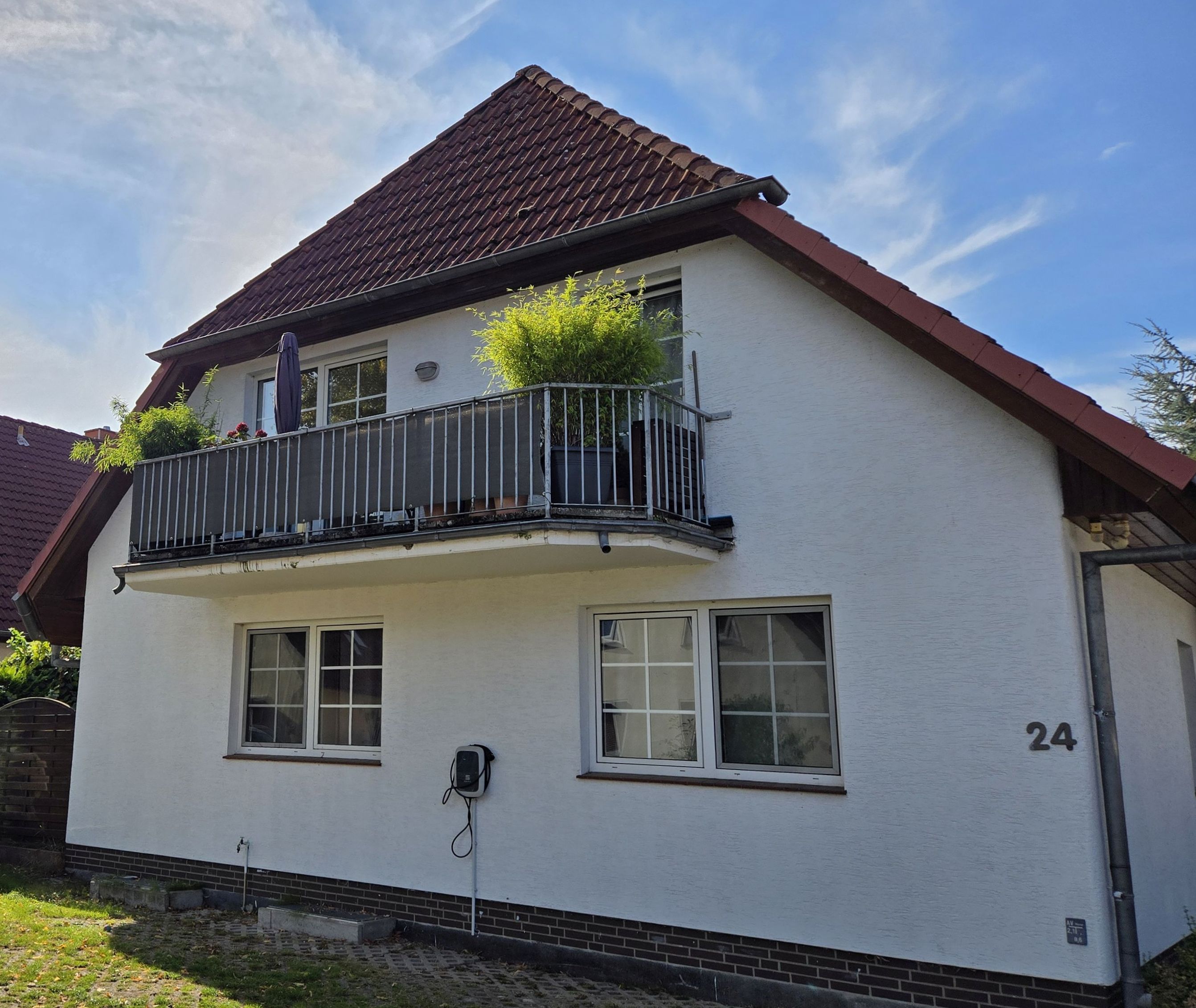 Mehrfamilienhäuser in Brinkum - Bild 1