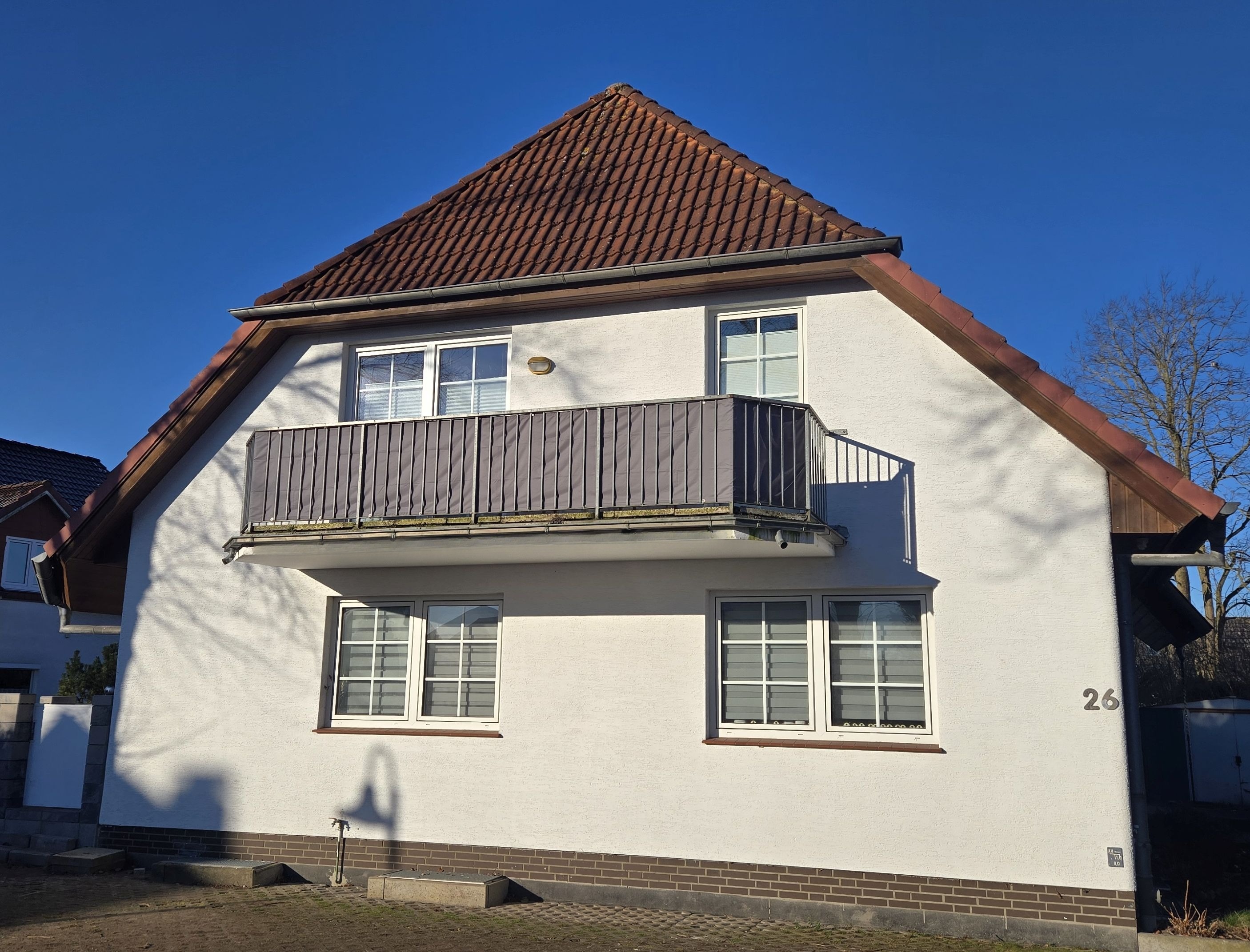 Mehrfamilienhäuser in Brinkum - Bild 2